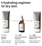 The Ordinary 100% Plant-Derived Squalane facial oil, UK version
