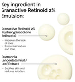 The Ordinary Granactive Retinoid 2% Emulsion skincare, imported from the UK