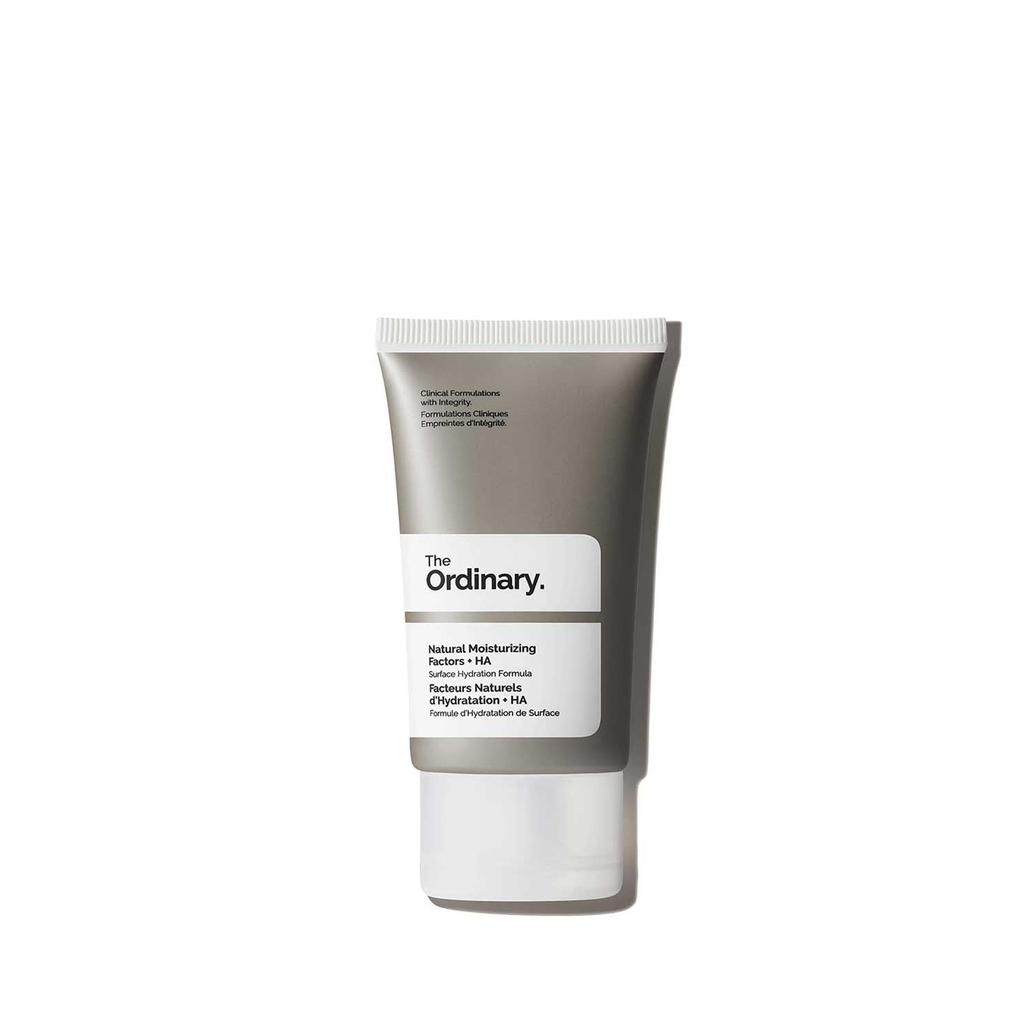 Die gewöhnliche Feuchtigkeitscreme mit Hyaluronsäure 30 ml (britische Marke)