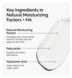 Die gewöhnliche Feuchtigkeitscreme mit Hyaluronsäure 30 ml (britische Marke)