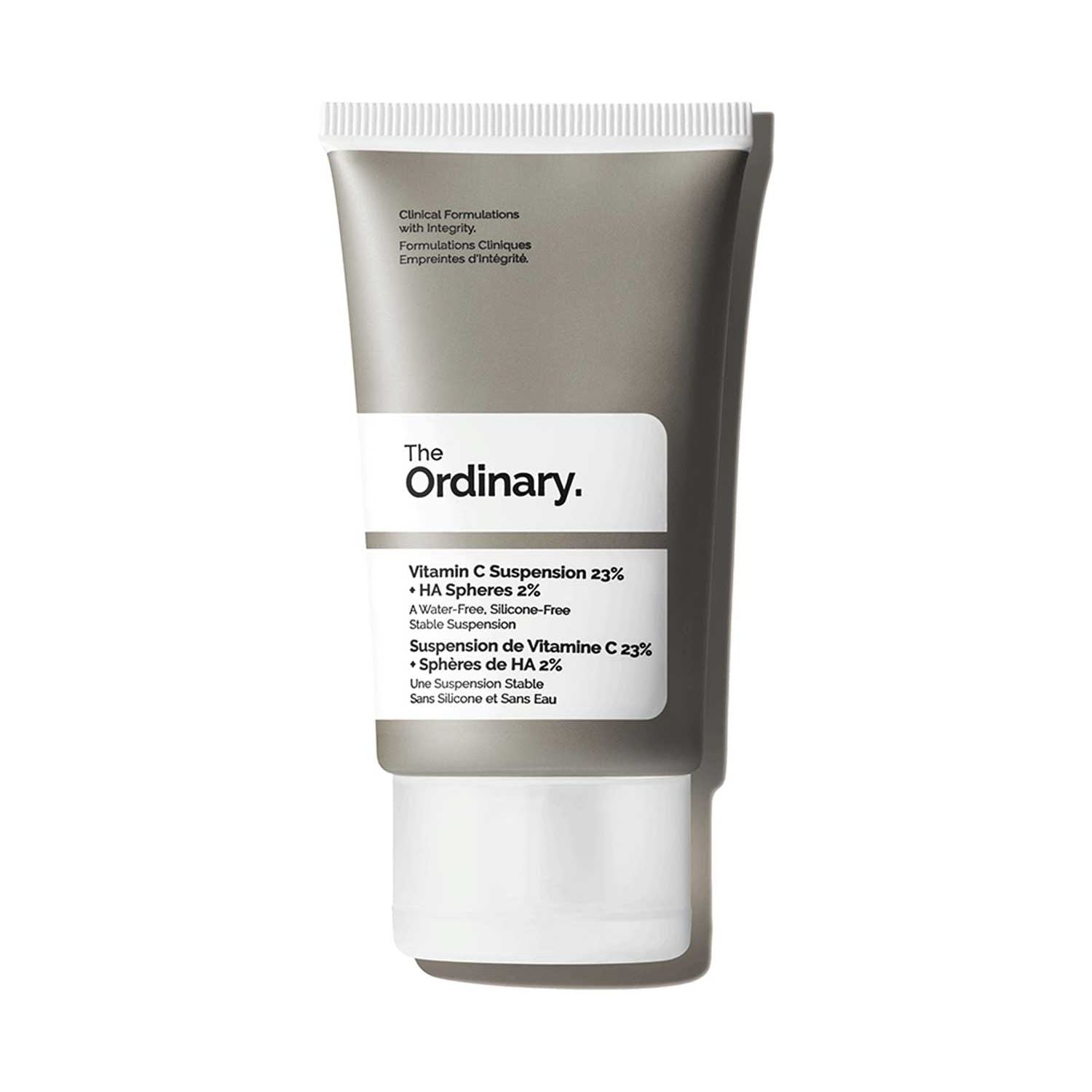 The Ordinary Vitamin C Suspension 23 % HA Spheres 2 % – Britisches Produkt