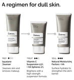 The Ordinary Vitamin C Suspension 23 % HA Spheres 2 % – Britisches Produkt
