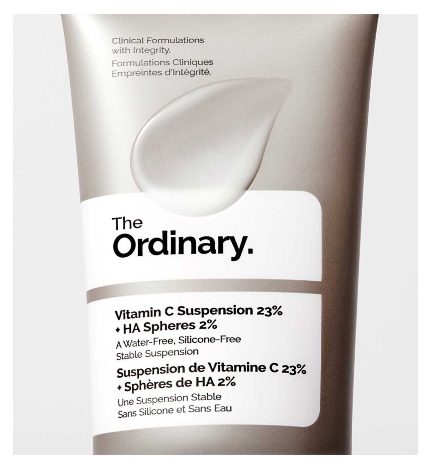 The Ordinary Vitamin C Suspension 23% HA Spheres 2% - British product