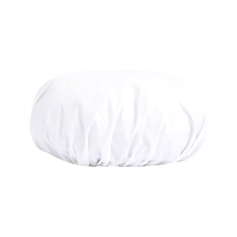 Boots shower cap white - British product