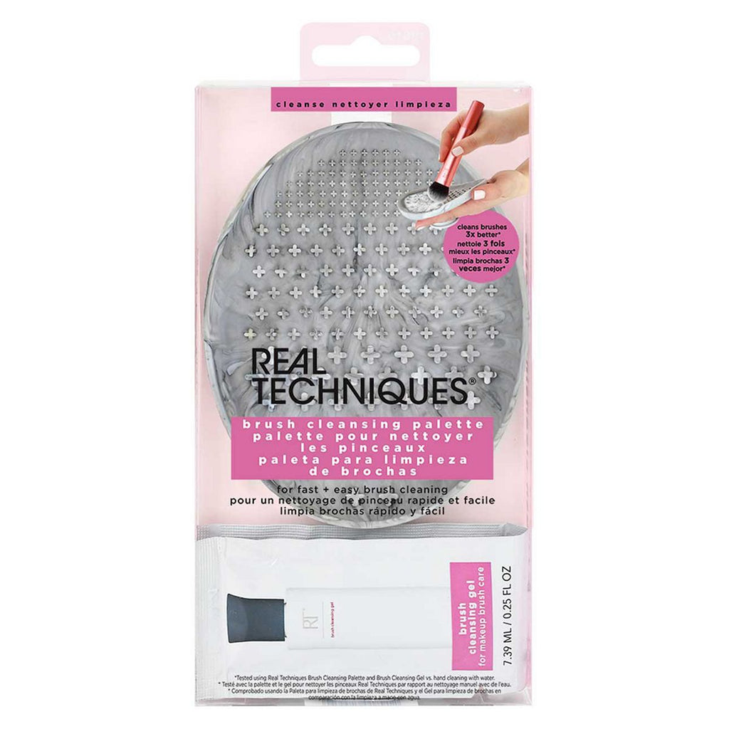 Real Techniques Brush Cleansing Palette