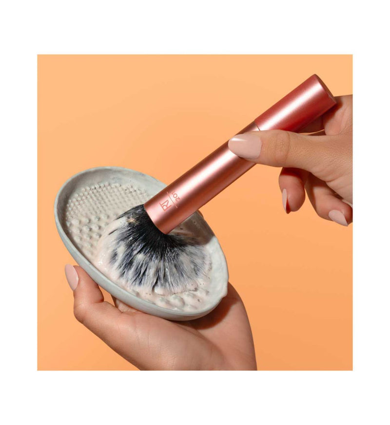 Real Techniques Brush Cleansing Palette, imported from the UK