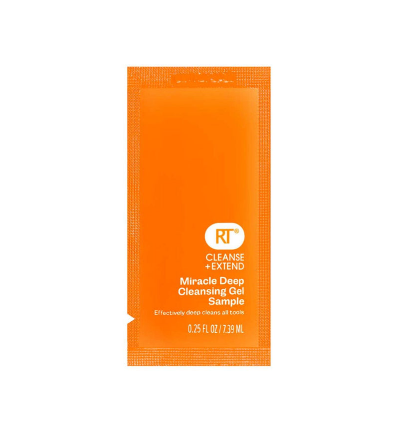 Real Techniques Brush Cleansing Palette, imported from the UK