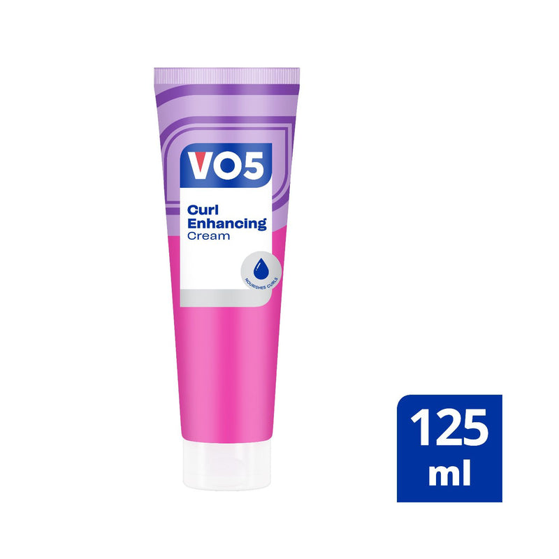 VO5 Enhance Über Nacht Lockencreme 125ml, UK-Version