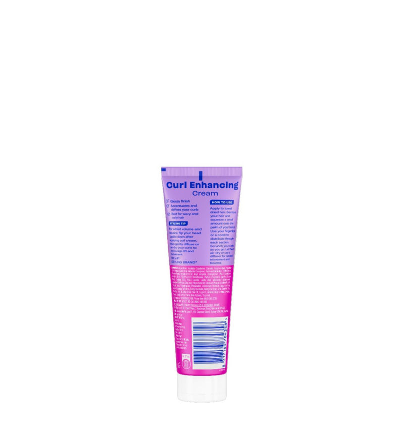 VO5 Enhance Über Nacht Lockencreme 125ml, UK-Version