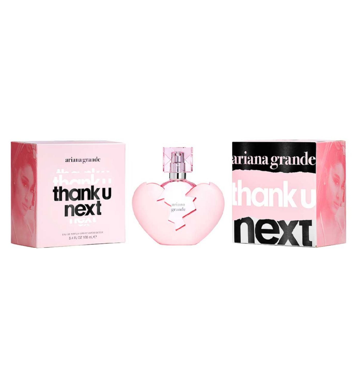 Ariana Grande Thank U Next eau de parfum 30ml - British product