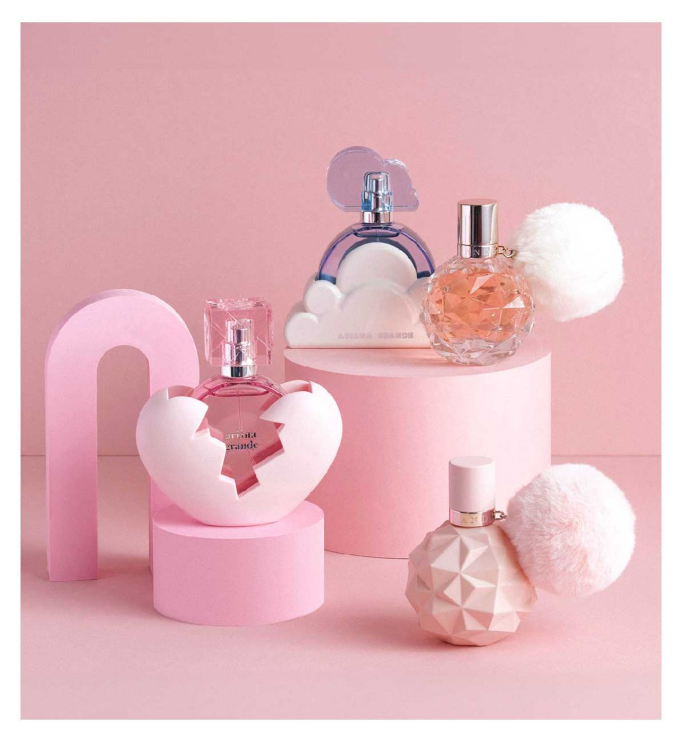 Ariana Grande Thank U Next eau de parfum 30ml - British product