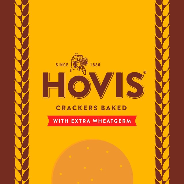 Hovis Crackers   150g GOODS M&S   