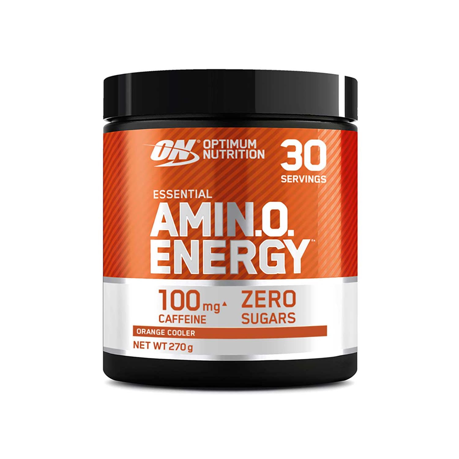 Optimum Nutrition Amino Energy Orange Cooler 270g - British product