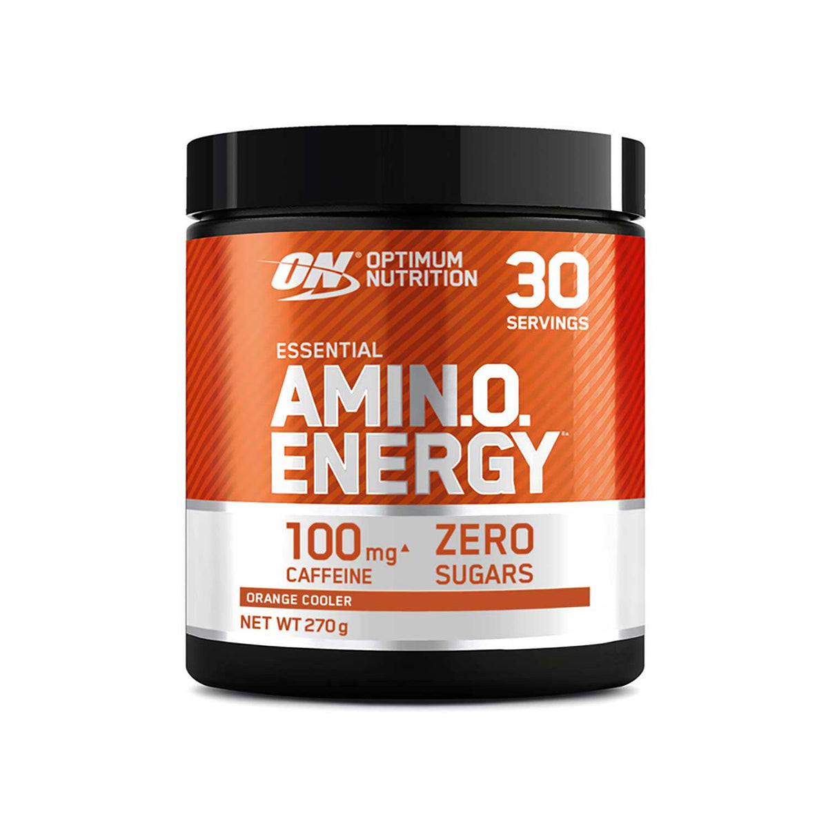 Optimum Nutrition Amino Energy Orange Cooler 270g - British product