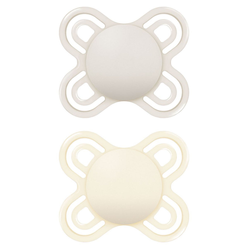 MAM Perfect 0-2 Months Soother Double Pack