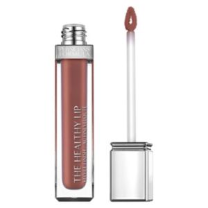 Physicians Formula Healthy Lip Velvet Rouge à lèvres liquide Prune Noirâtre