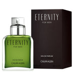 Calvin Klein Eternity For Men perfume 50ml - British product