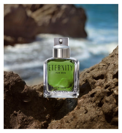 Calvin Klein Eternity For Men Eau De Parfum Duft 50ml