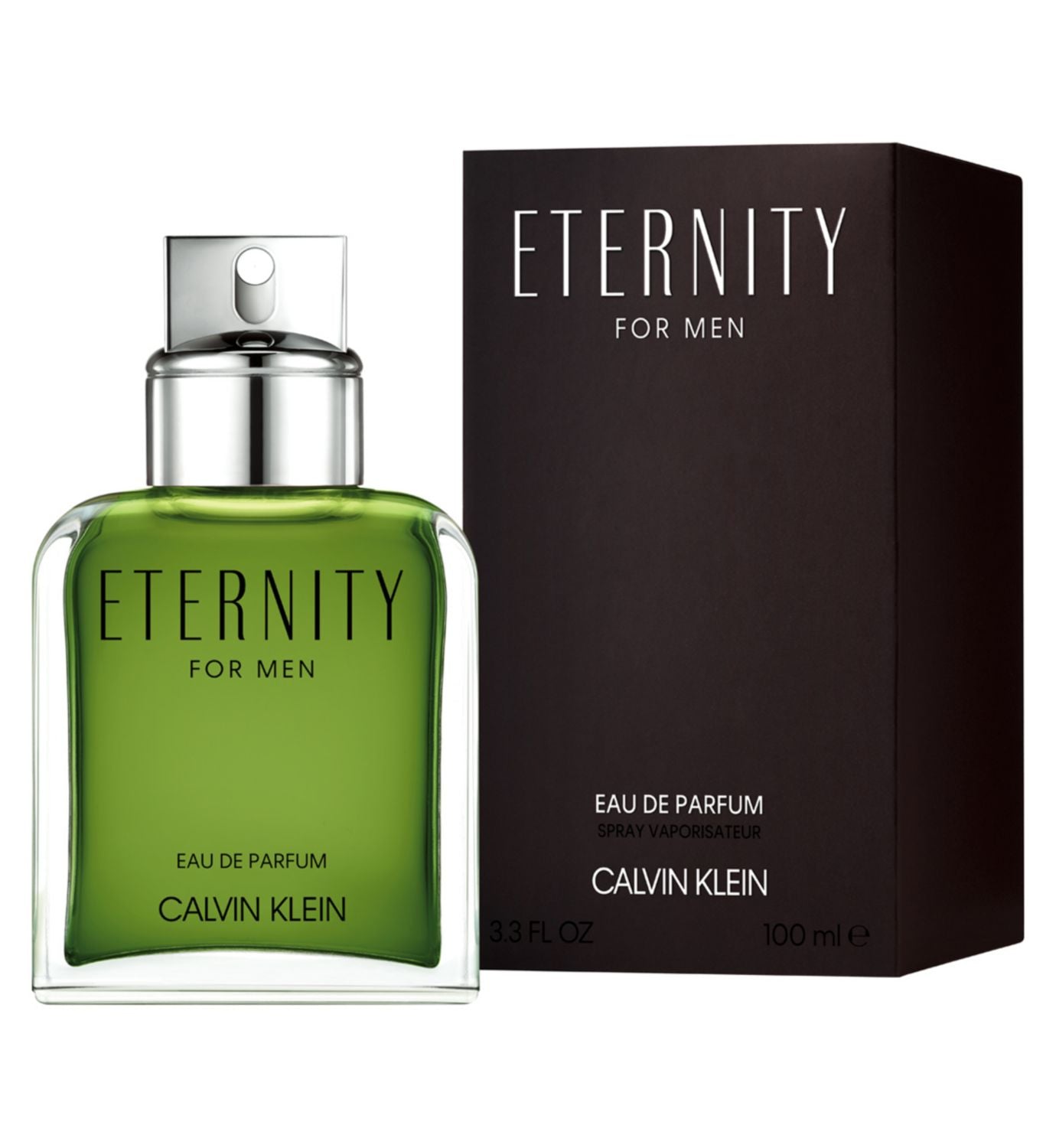 Calvin Klein Eternity fragrance for men 100ml - British product