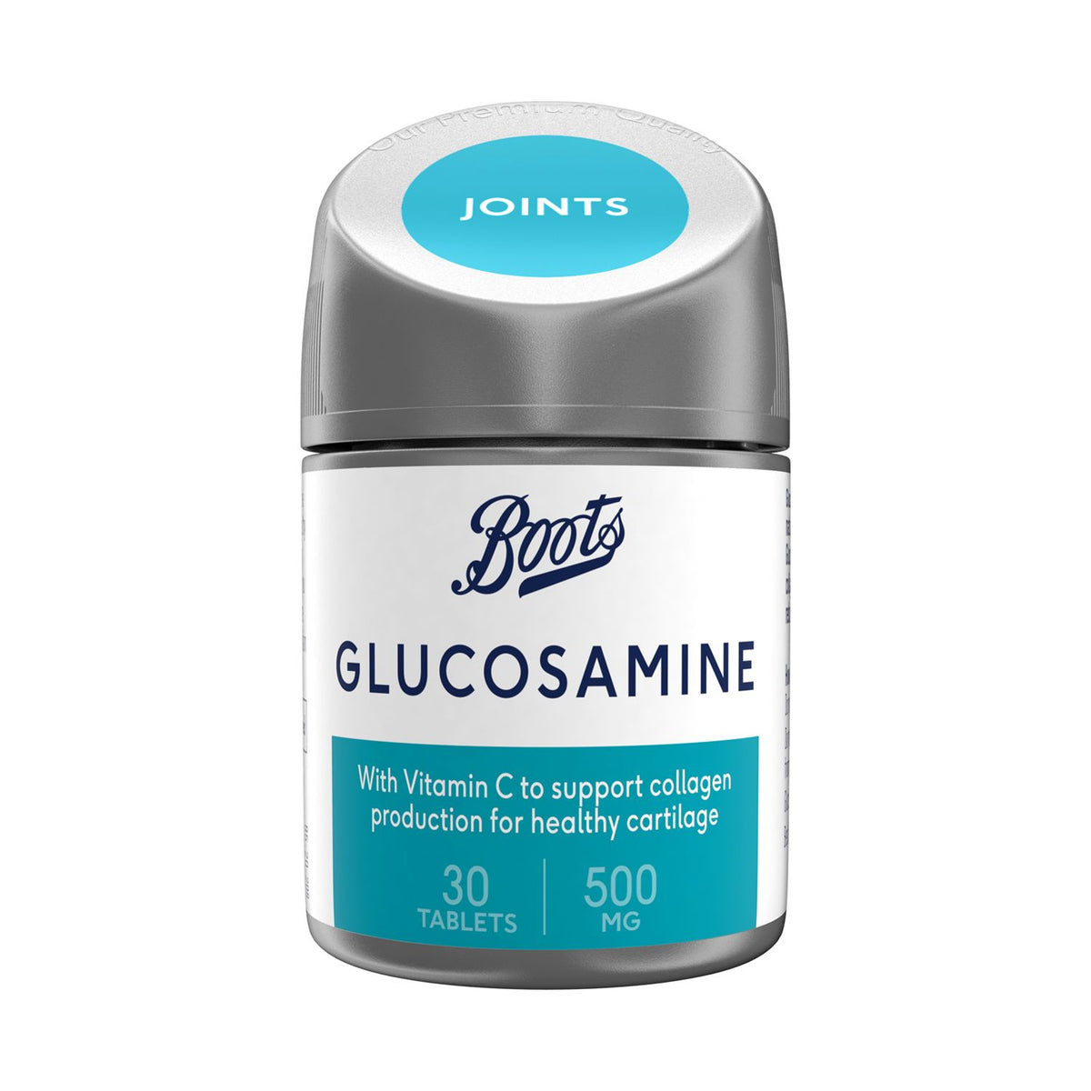 Boots Glucosamine joint care tablets 30 - British product