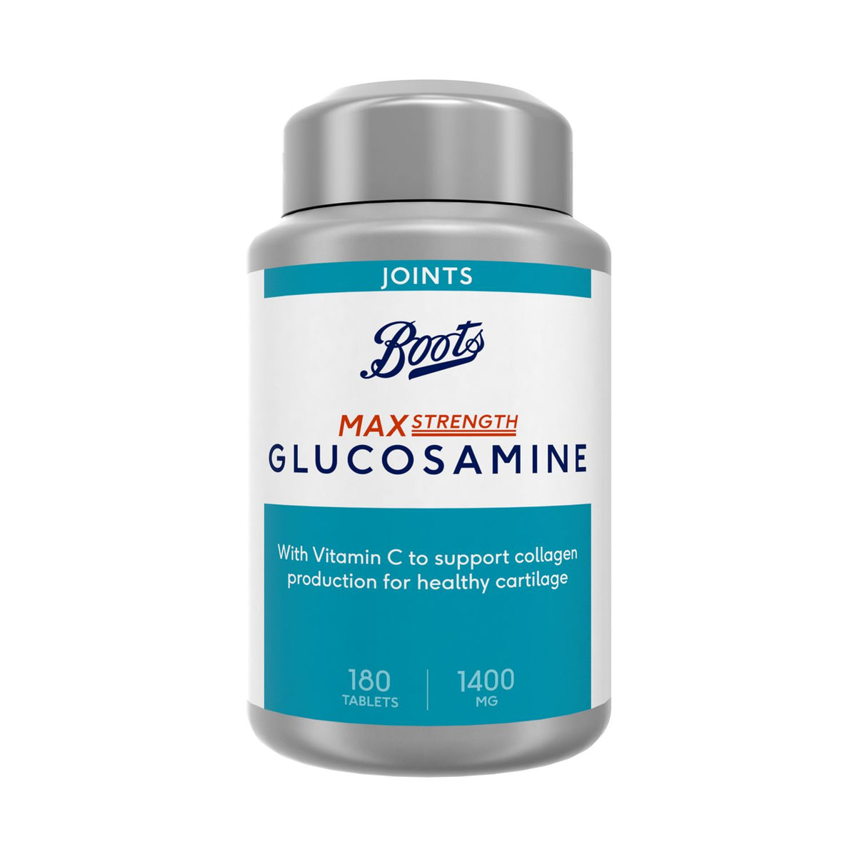Boots Max Strength Glucosamine joint support tablets - British product