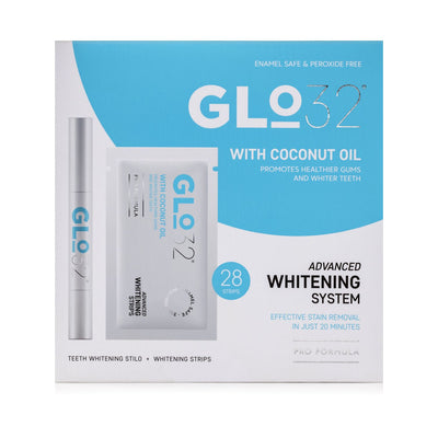 Boots Glo32 Teeth Whitening System- Buy online at McGrocer