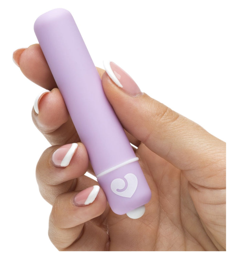 Lovehoney Thrill bullet vibrator with 10 functions (British brand)