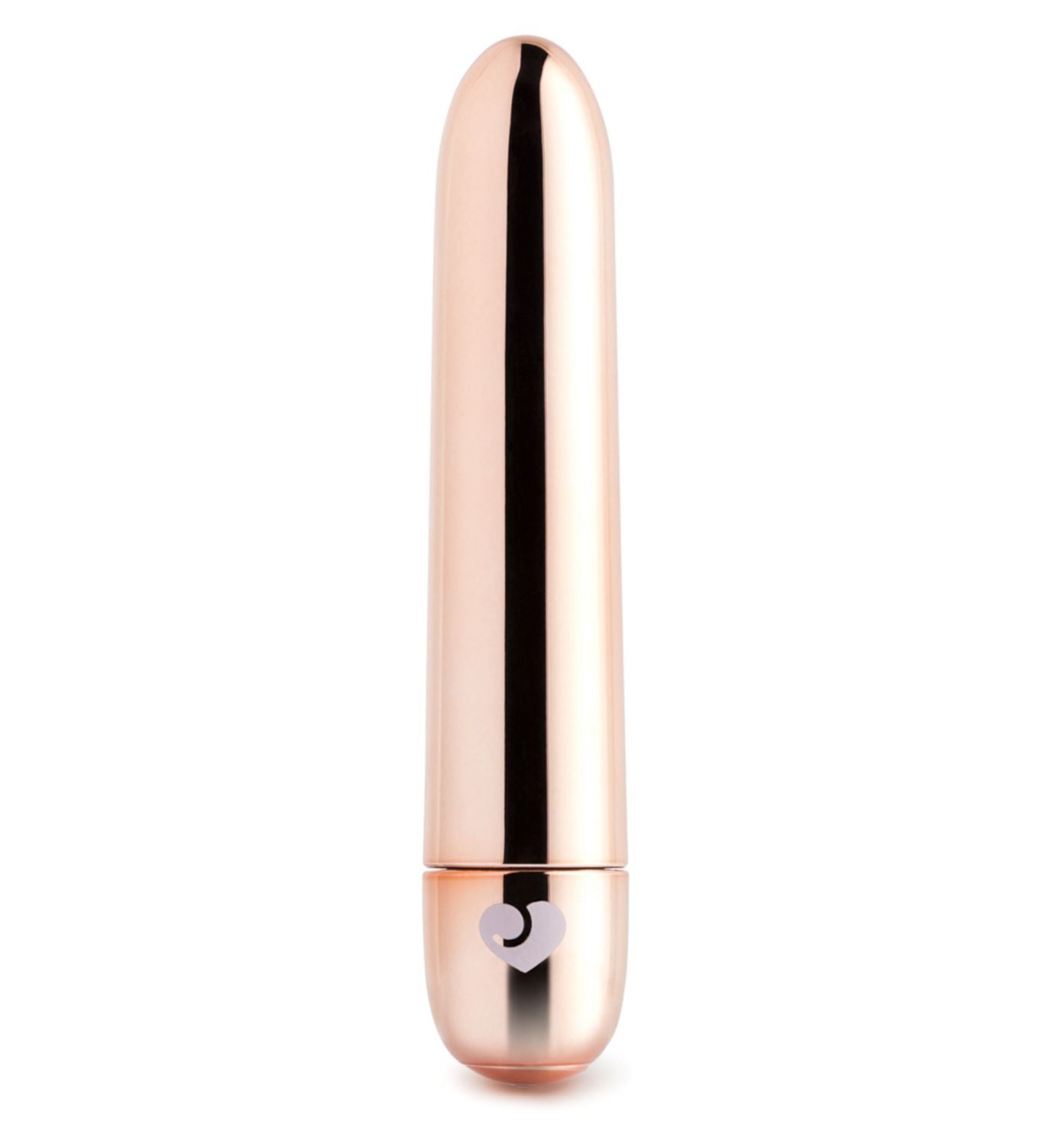 Lovehoney Glow Classic Vibrator 5 Zoll - Britisches Produkt