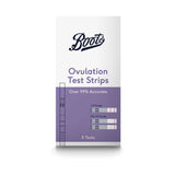 شرائط اختبار الإباضة Boots 5 اختبارات - منتج بريطاني