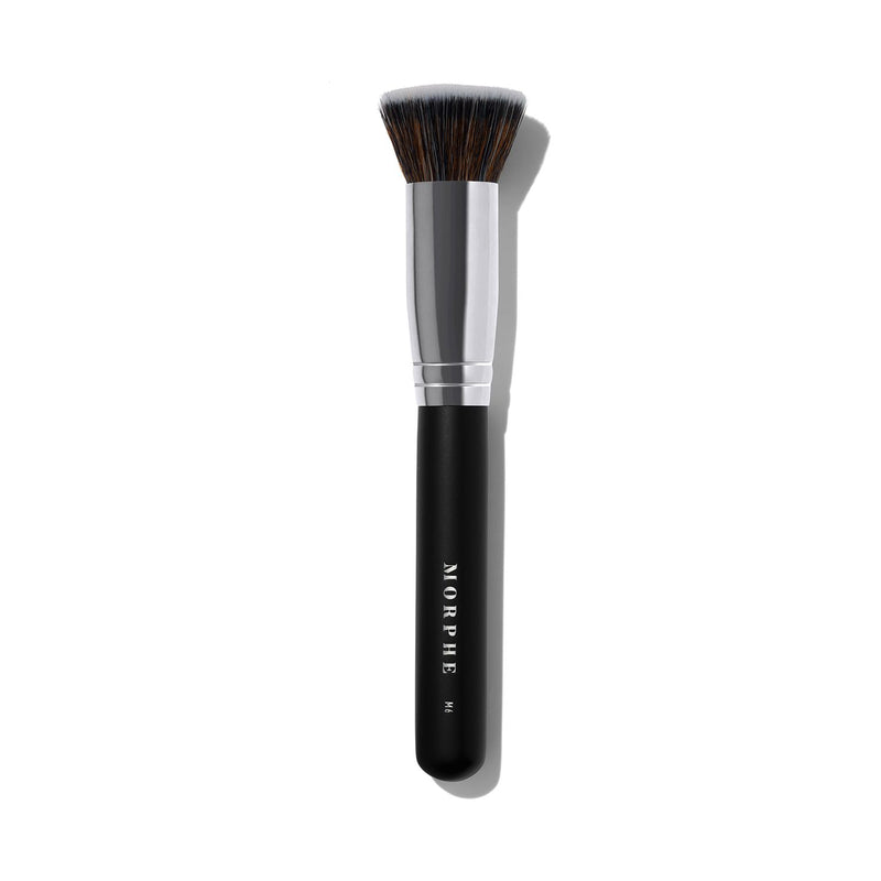 Morphe flat buffer makeup brush 15.5cm, imported from the UK