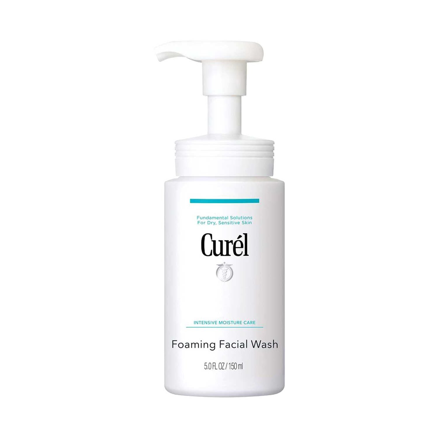 Curél Foaming Facial Wash 150ml - British product