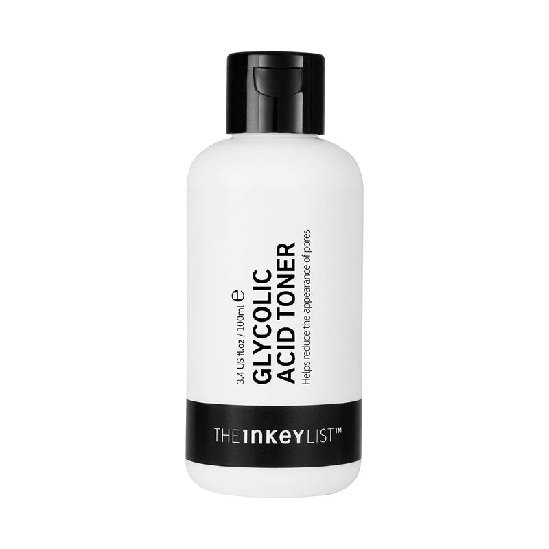 The INKEY List glycolic acid toner 100ml - British product