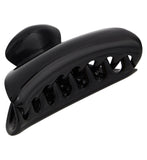 Black Boots Non Slip Jaw Clip for Clothing - British product