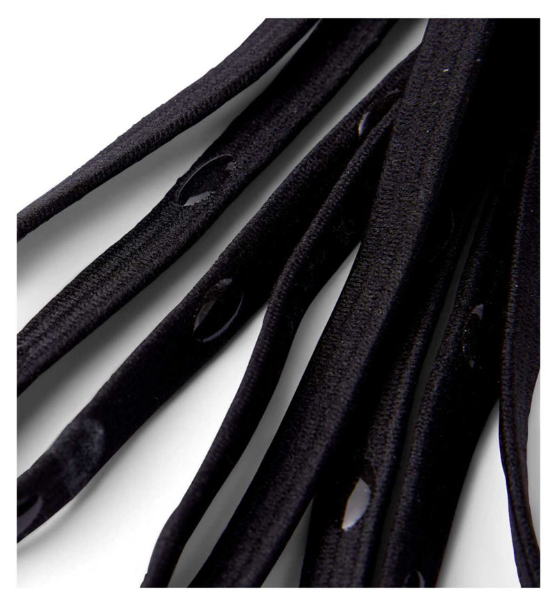 Boots thin headwraps black brown 4 pack - British product