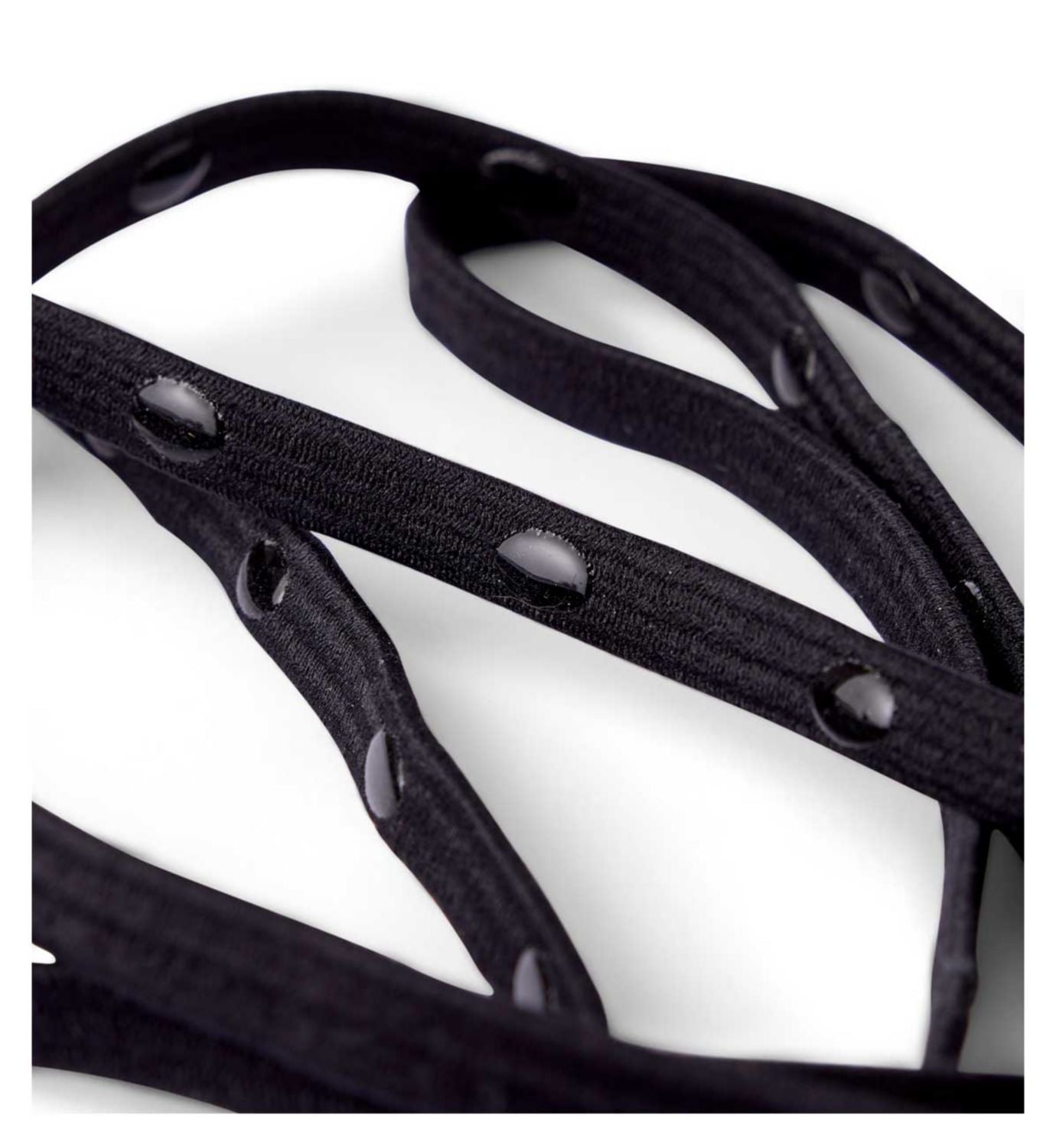 Boots thin headwraps black brown 4 pack - British product