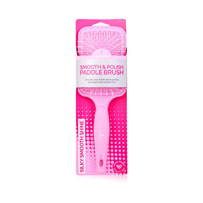 Boots Lee Stafford Smooth and Polish Paddle Brush- Buy online at McGrocer