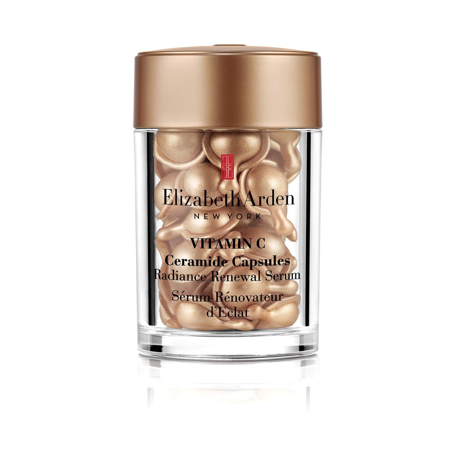 Elizabeth Arden Vitamin C Ceramide Capsules 30pc, UK version