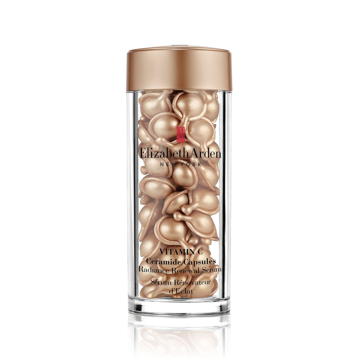 Elizabeth Arden serum capsules Vitamin C Ceramide 60pc, imported from the UK