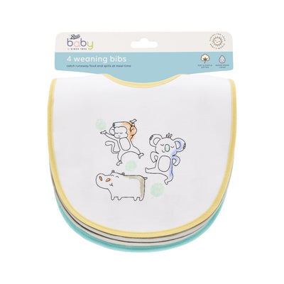Boots Boots Baby Smokkelapper 4 stk - Kjøp online hos McGrocer