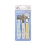 Boots Baby Stainless Steel Cutlery Set - British product
