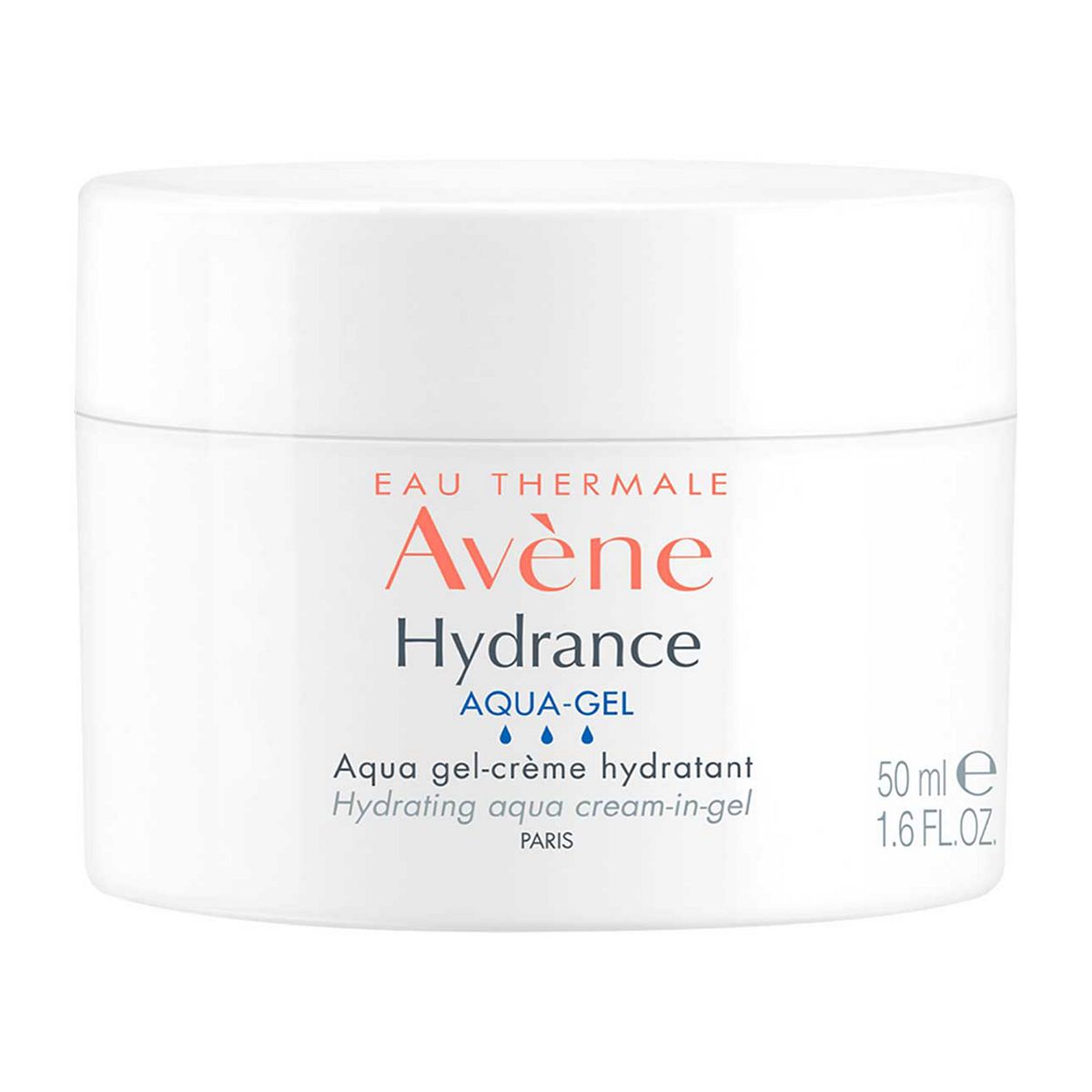 Avène Hydrance Aqua-Gel Moisturiser for Dehydrated Skin 50ml GOODS Boots   