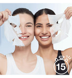 Garnier night time sheet mask 28g (British brand)