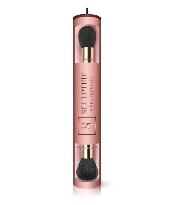 Sculpted By Aimee sculpting duo brush - British product
