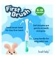 Brush-Baby First Brush 2 pack - British product