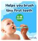 Brush-Baby First Brush Babyzahnbürste 2er Packung