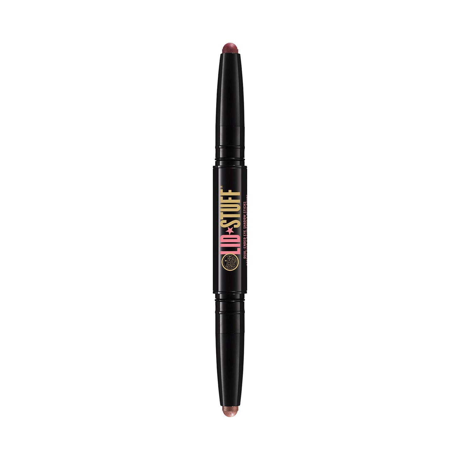 Soap & Glory eyeshadow stick Matte Rose Rose Glitter (British brand)