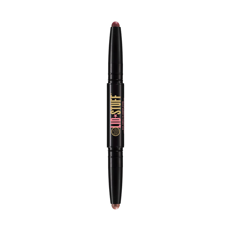 Soap & Glory eyeshadow stick Matte Rose Rose Glitter (British brand)