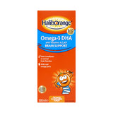 Haliborange Omega-3 DHA Sirup für Kinder 300ml, UK-Version