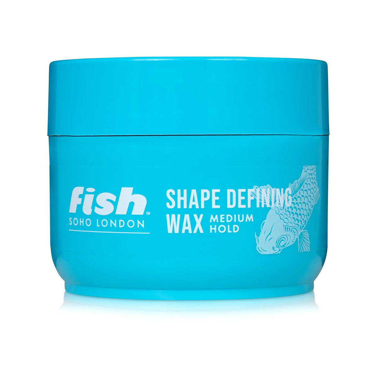 Fish Original shape defining wax 100ml, UK version