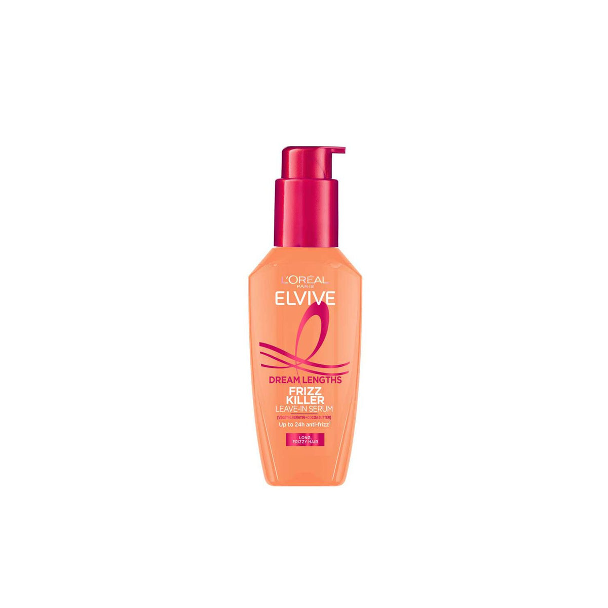 L'Oreal Paris Elvive Frizz Killer leave-in serum 100ml (British brand)